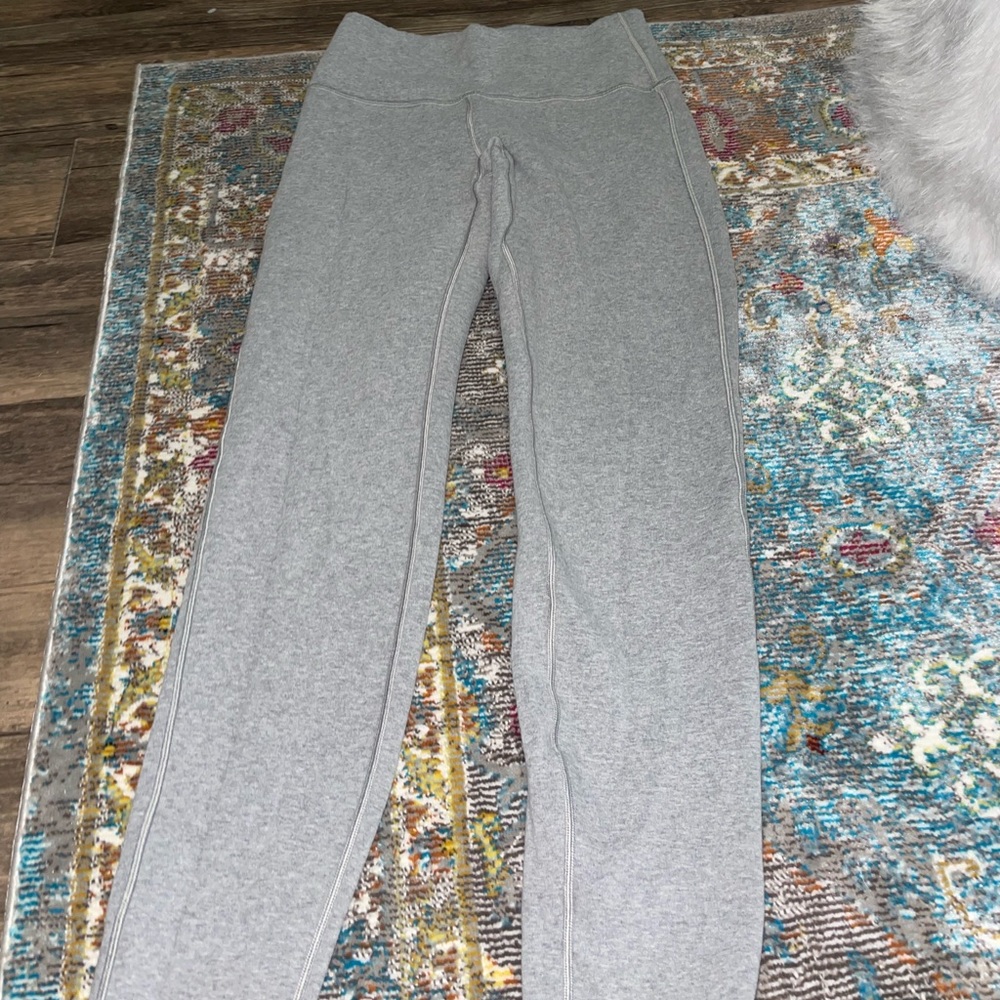 Lululemon Wunder Under Joggers
